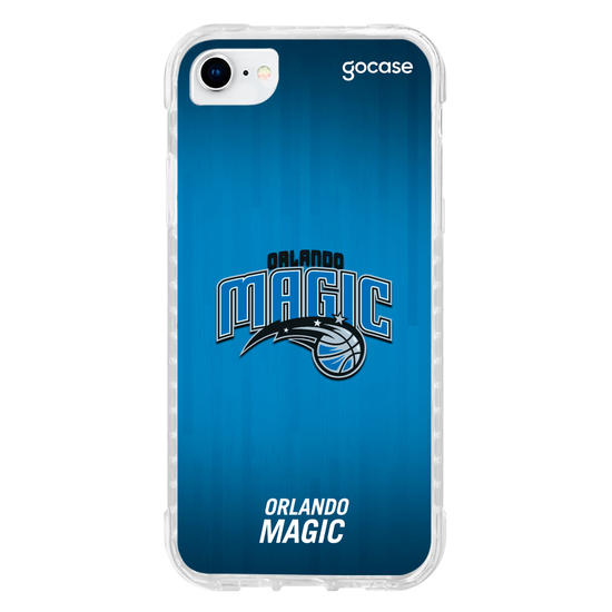 Capinha para celular NBA - Orlando Magic - Piso