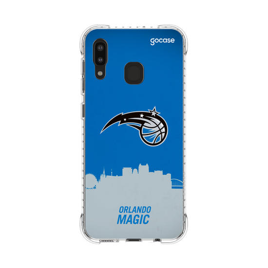 Capinha para celular NBA - Orlando Magic - Skyline