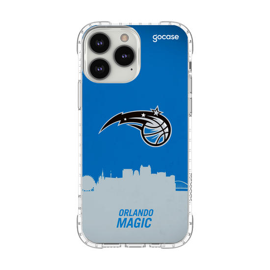 Capinha para celular NBA - Orlando Magic - Skyline