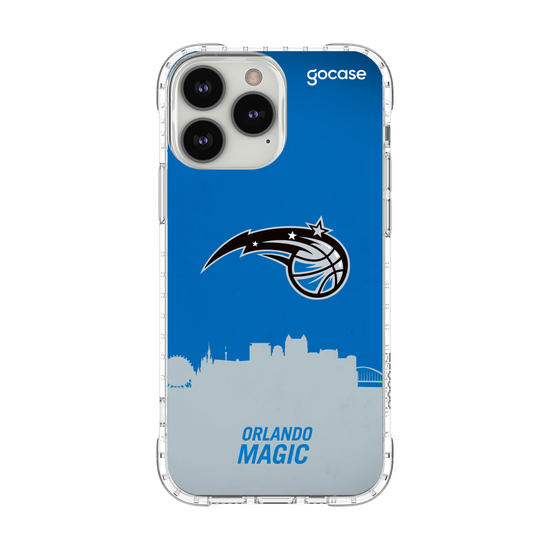 Capinha para celular NBA - Orlando Magic - Skyline