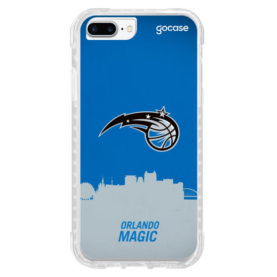 Capinha para celular NBA - Orlando Magic - Skyline