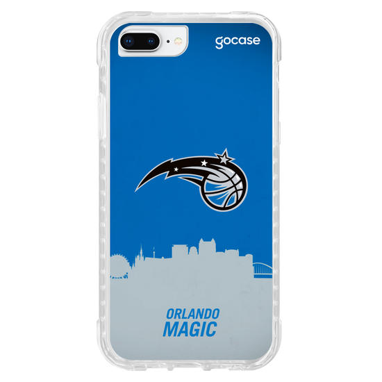 Capinha para celular NBA - Orlando Magic - Skyline
