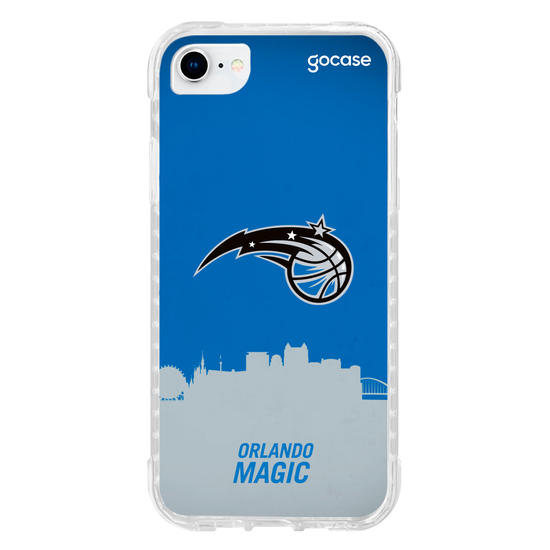 Capinha para celular NBA - Orlando Magic - Skyline