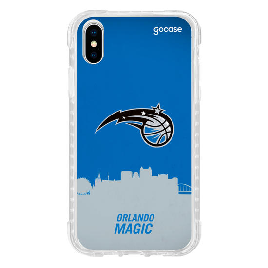 Capinha para celular NBA - Orlando Magic - Skyline