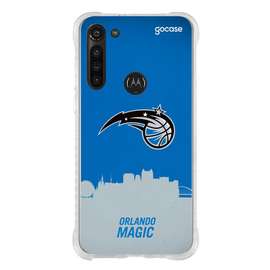 Capinha para celular NBA - Orlando Magic - Skyline