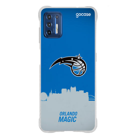 Capinha para celular NBA - Orlando Magic - Skyline