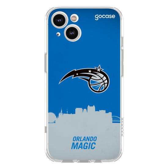 NBA - Orlando Magic - Skyline