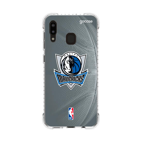 Capinha para celular NBA - Dallas Mavericks - Bola