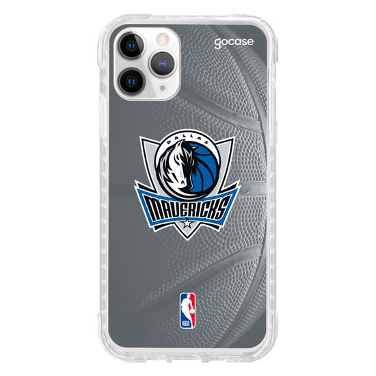 Capinha para celular NBA - Dallas Mavericks - Bola