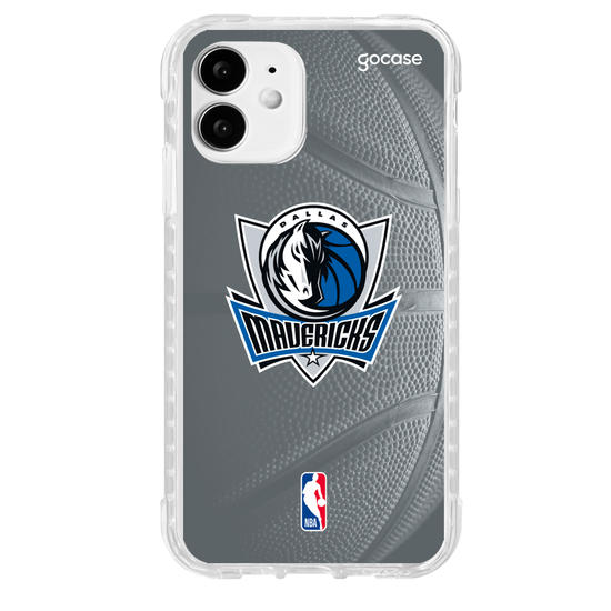 Capinha para celular NBA - Dallas Mavericks - Bola