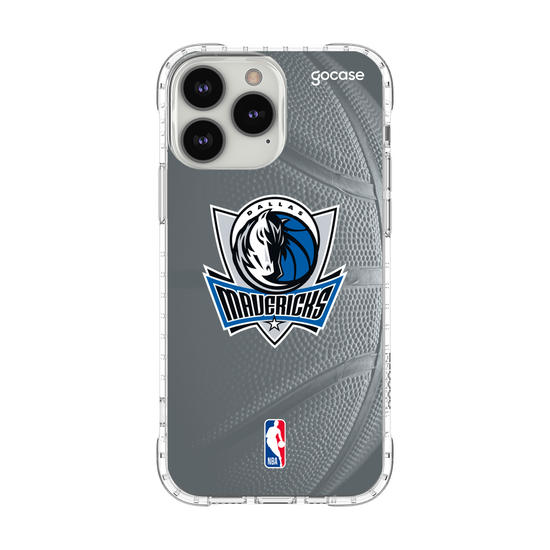 Capinha para celular NBA - Dallas Mavericks - Bola