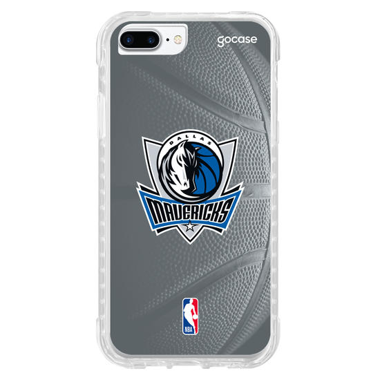 Capinha para celular NBA - Dallas Mavericks - Bola