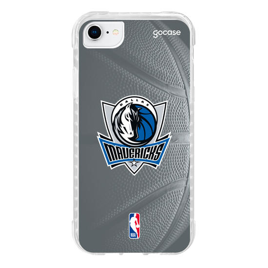 Capinha para celular NBA - Dallas Mavericks - Bola