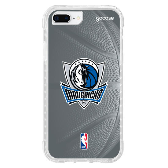 Capinha para celular NBA - Dallas Mavericks - Bola