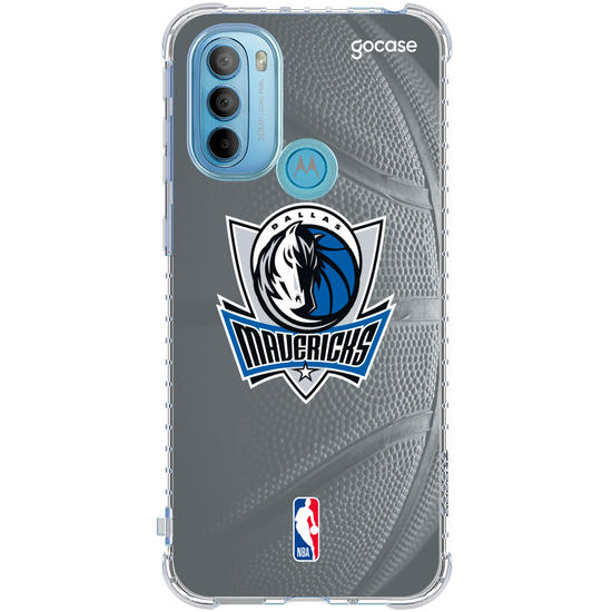 Capinha para celular NBA - Dallas Mavericks - Bola