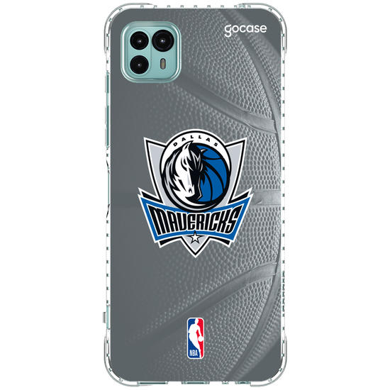 Capinha para celular NBA - Dallas Mavericks - Bola