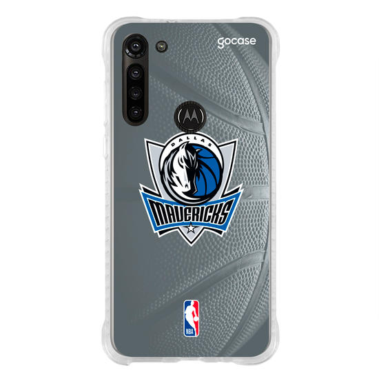 Capinha para celular NBA - Dallas Mavericks - Bola