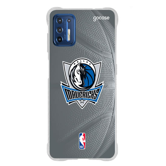 Capinha para celular NBA - Dallas Mavericks - Bola