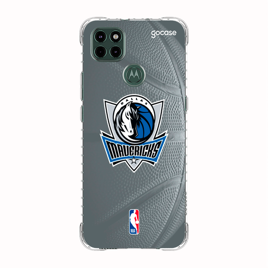 Capinha para celular NBA - Dallas Mavericks - Bola