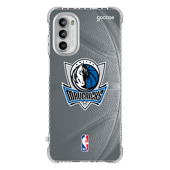 Capinha para celular NBA - Dallas Mavericks - Bola