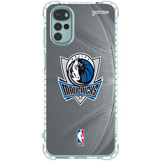 Capinha para celular NBA - Dallas Mavericks - Bola