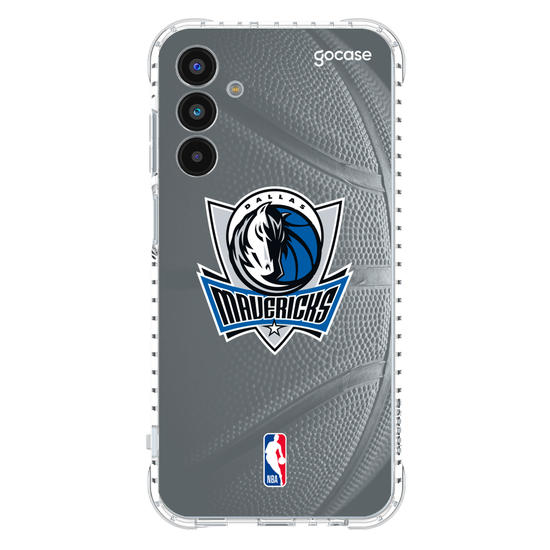 Capinha para celular NBA - Dallas Mavericks - Bola