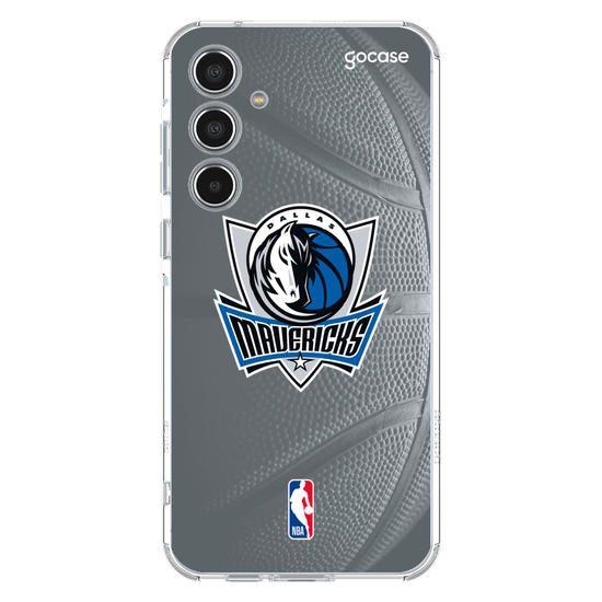 Capinha para celular NBA - Dallas Mavericks - Bola