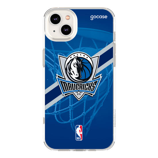 Capinha para celular NBA - Dallas Mavericks - Faixa