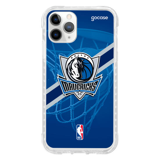 Capinha para celular NBA - Dallas Mavericks - Faixa