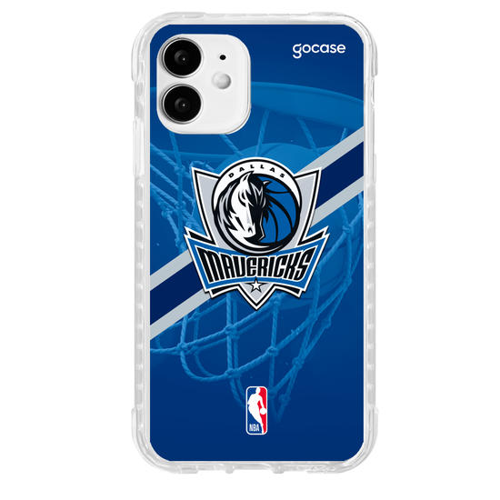 Capinha para celular NBA - Dallas Mavericks - Faixa