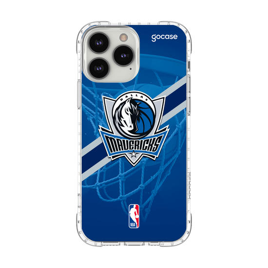 Capinha para celular NBA - Dallas Mavericks - Faixa