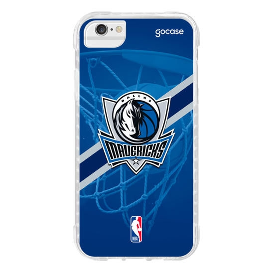 Capinha para celular NBA - Dallas Mavericks - Faixa
