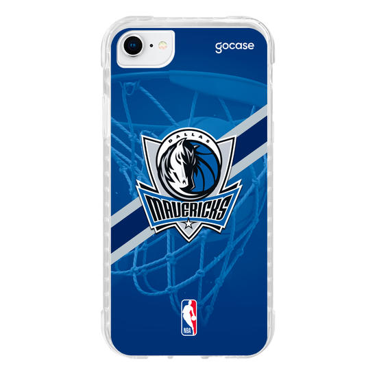 Capinha para celular NBA - Dallas Mavericks - Faixa