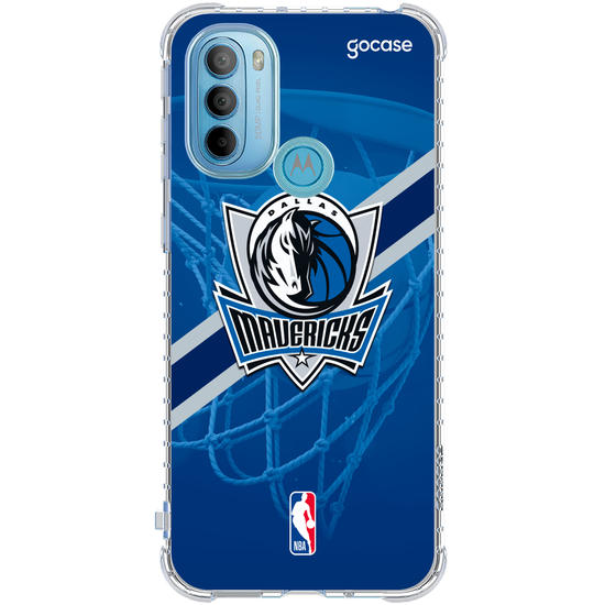 Capinha para celular NBA - Dallas Mavericks - Faixa