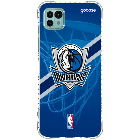 Capinha para celular NBA - Dallas Mavericks - Faixa