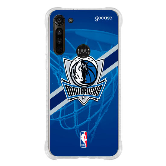Capinha para celular NBA - Dallas Mavericks - Faixa