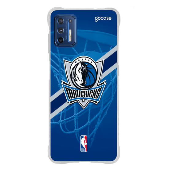 Capinha para celular NBA - Dallas Mavericks - Faixa