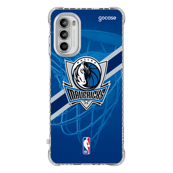 Capinha para celular NBA - Dallas Mavericks - Faixa