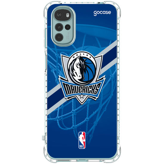 Capinha para celular NBA - Dallas Mavericks - Faixa