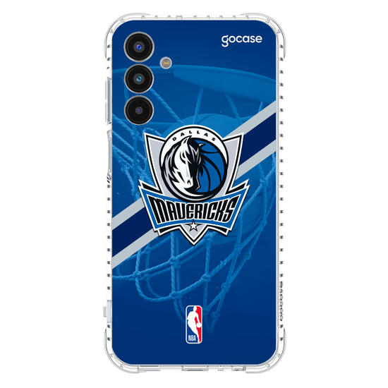 Capinha para celular NBA - Dallas Mavericks - Faixa