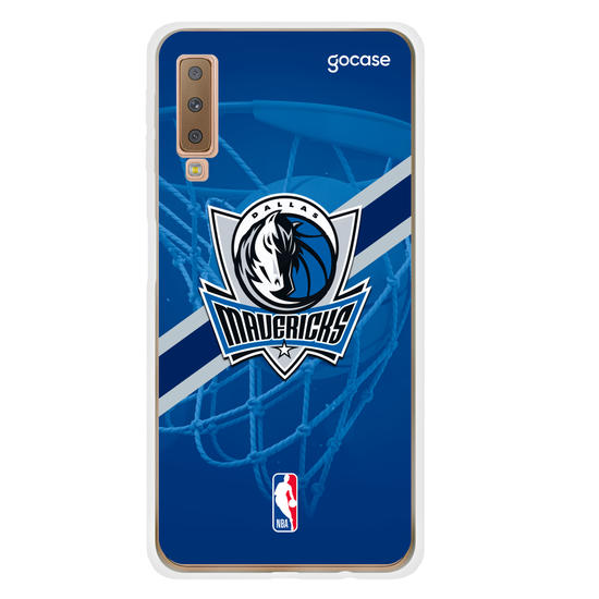 NBA - Dallas Mavericks - Faixa