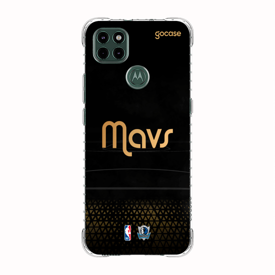Capinha para celular NBA - Dallas Mavericks - Gold
