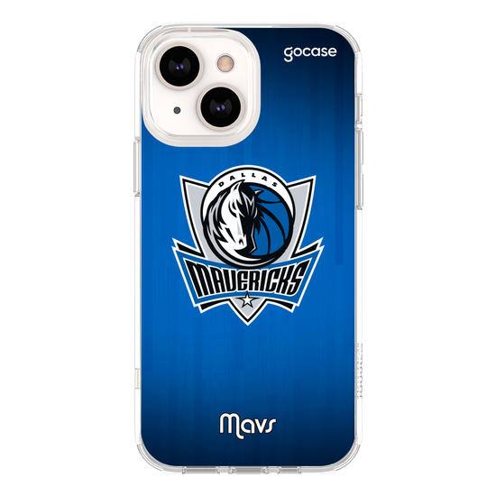 Capinha para celular NBA - Dallas Mavericks - Piso