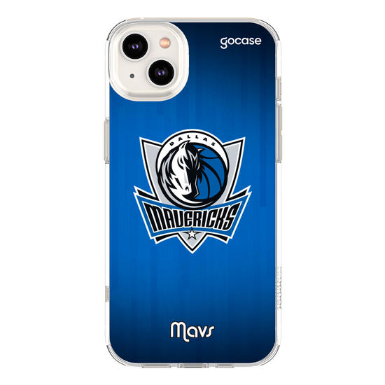 Capinha para celular NBA - Dallas Mavericks - Piso