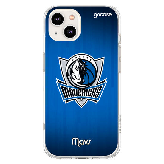 Capinha para celular NBA - Dallas Mavericks - Piso