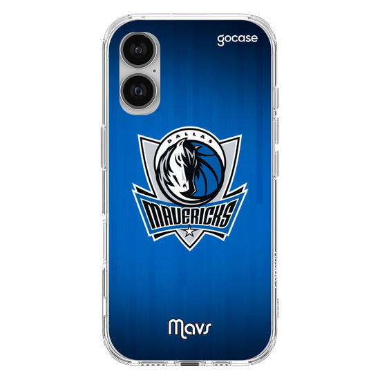 Capinha para celular NBA - Dallas Mavericks - Piso