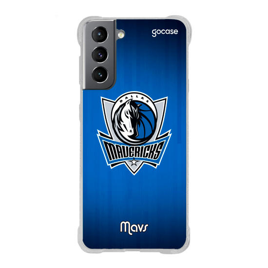 Capinha para celular NBA - Dallas Mavericks - Piso