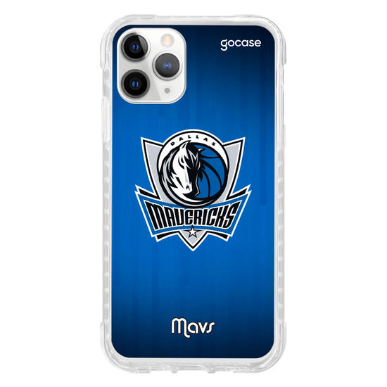 Capinha para celular NBA - Dallas Mavericks - Piso