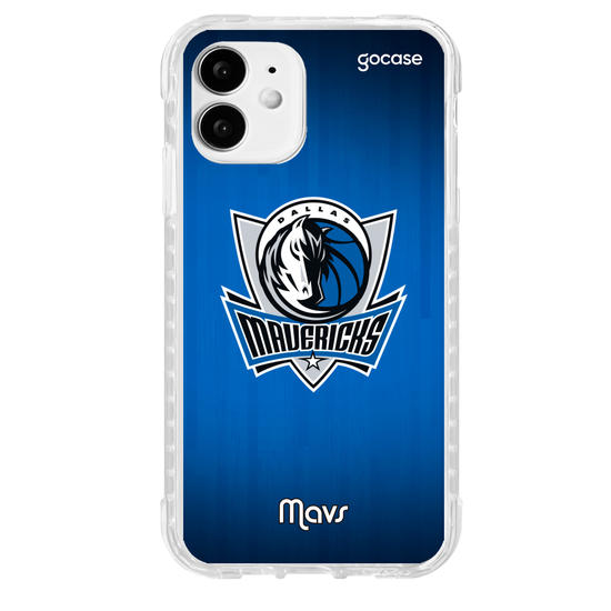 Capinha para celular NBA - Dallas Mavericks - Piso