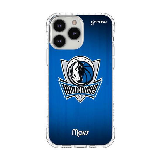 Capinha para celular NBA - Dallas Mavericks - Piso